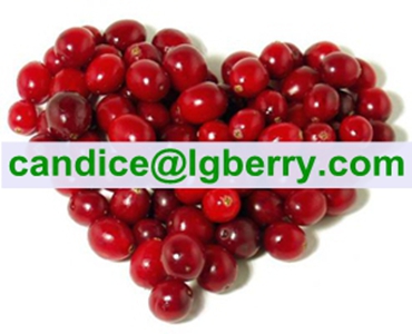 100% superfruit blend imported cranberry