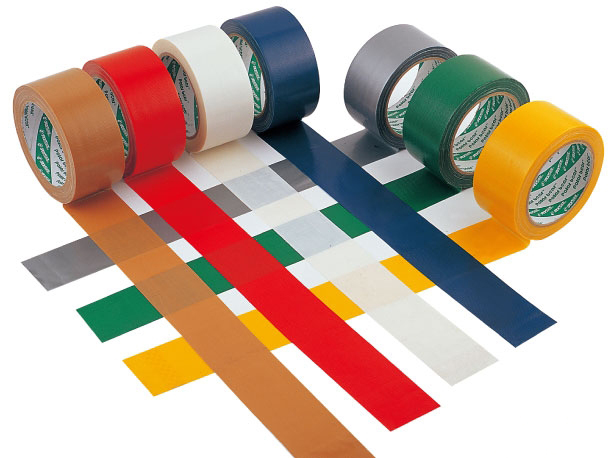 Cloth duct tape for heavy package