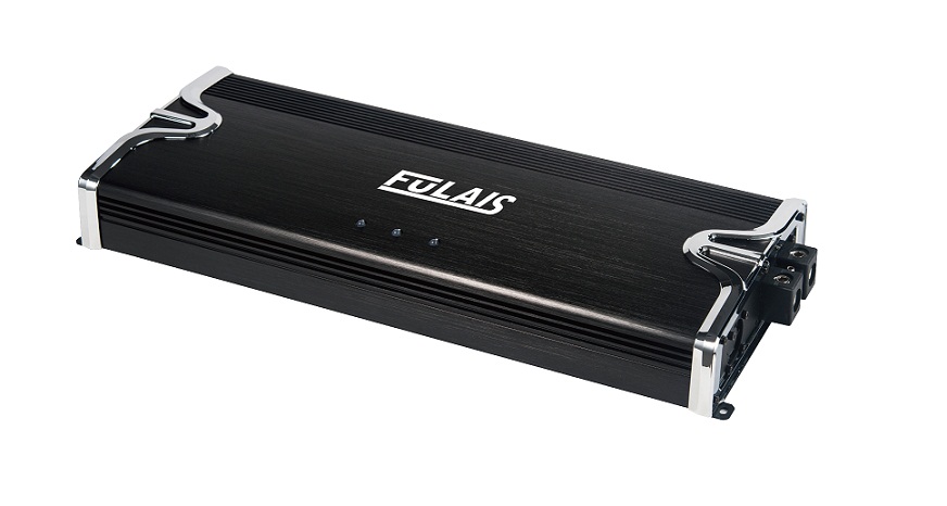 Digital 2000W Monoblock Car Amplifier with exquisite design