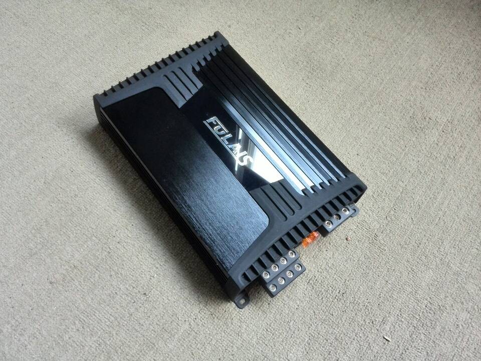 Digital 100W 4 Channel Car amplifier