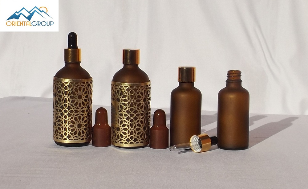 Daily use organic argan oil from Morocco