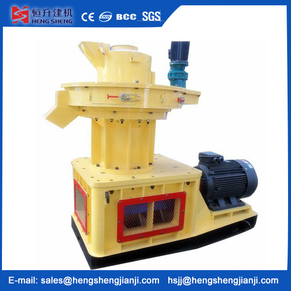 Straw Dust Pellet Mill