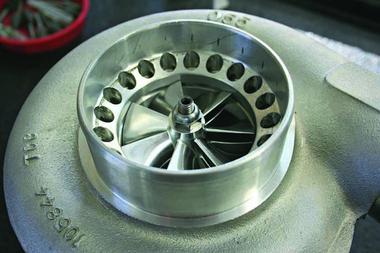 HTT turbocharger Brand New
