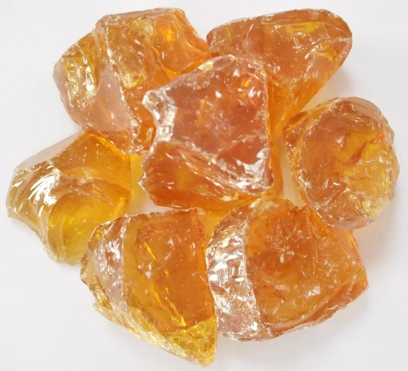 rosin modified phenolic resins