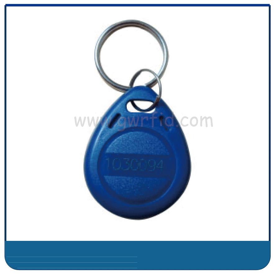 RFID keyfob