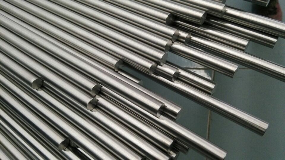 titanium bar