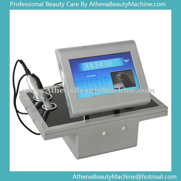 RF cavitation cellulite massage, fat reduce weight loss machine