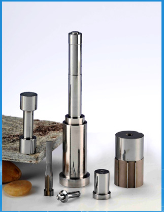 die carbide with hole, precision die carbide, custom die carbide