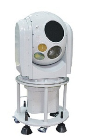 JH602-300/75 Long Range Electro-optic Search & Tracking System
