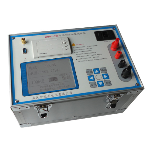 ZNHL series Intelligent Circuit Resistance Tester
