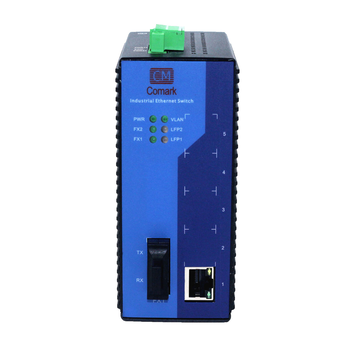 CK2011 Industrial Ethernet Switch