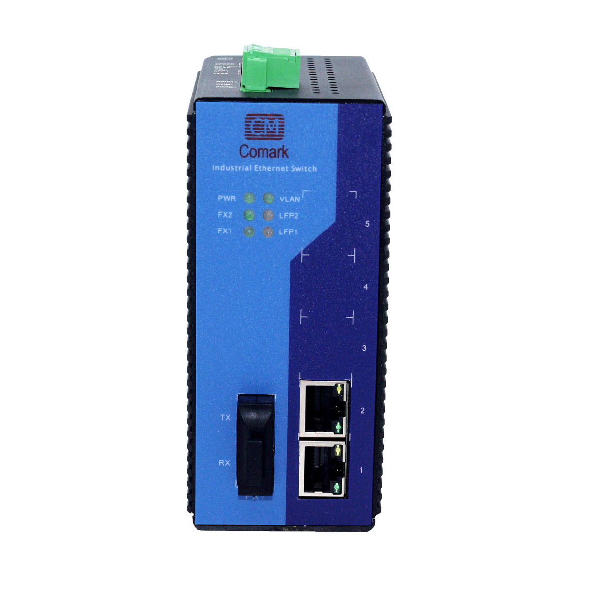 CK2021 Industrial Ethernet Switch