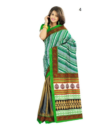 Online Shopping Of Bhagalpuri Silk Saree
