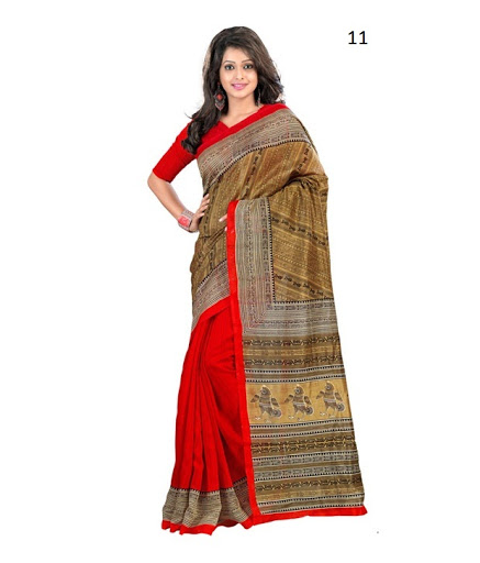 Best Offer For Stylish Saree