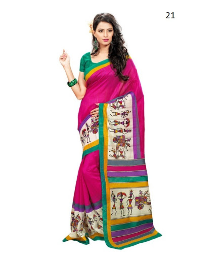 New Stylish Collection Of Saree