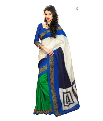 Wholesalers Of Bhagalpuri Silk Saree