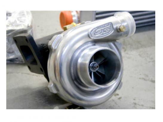 STS Turbocharger Brand New