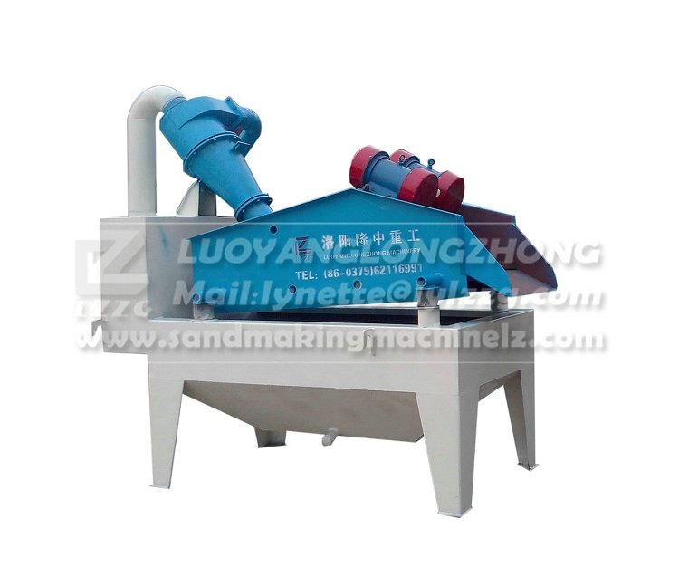LZ series sand recycling machine
