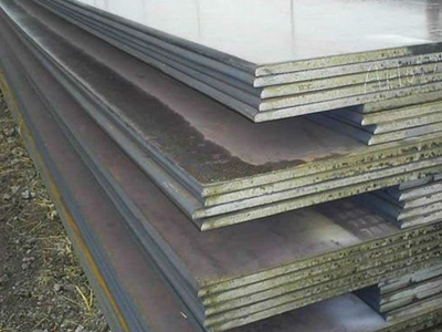 S355JR steel