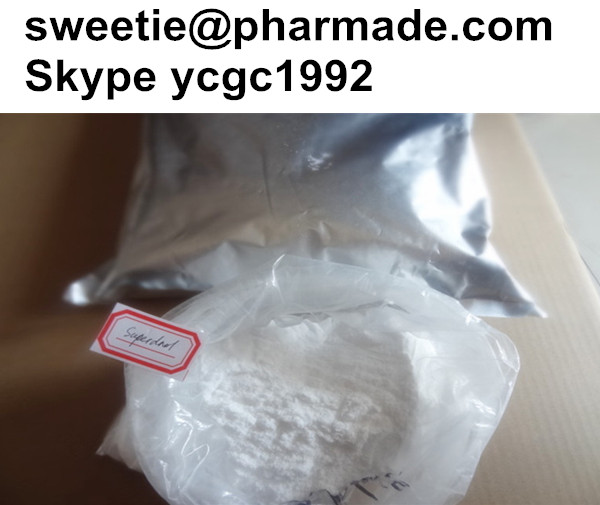 Methyldrostanolone Superdrol Bulking Steroids Male Anabolic Steroid
