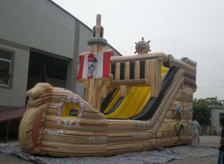 LYSUNNY CE Certificate sea rover inflatable fun city(IF-046)