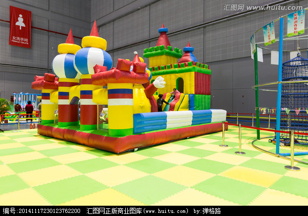 LYSUNNY CE Certificate inflatable funland slide(IF-057)