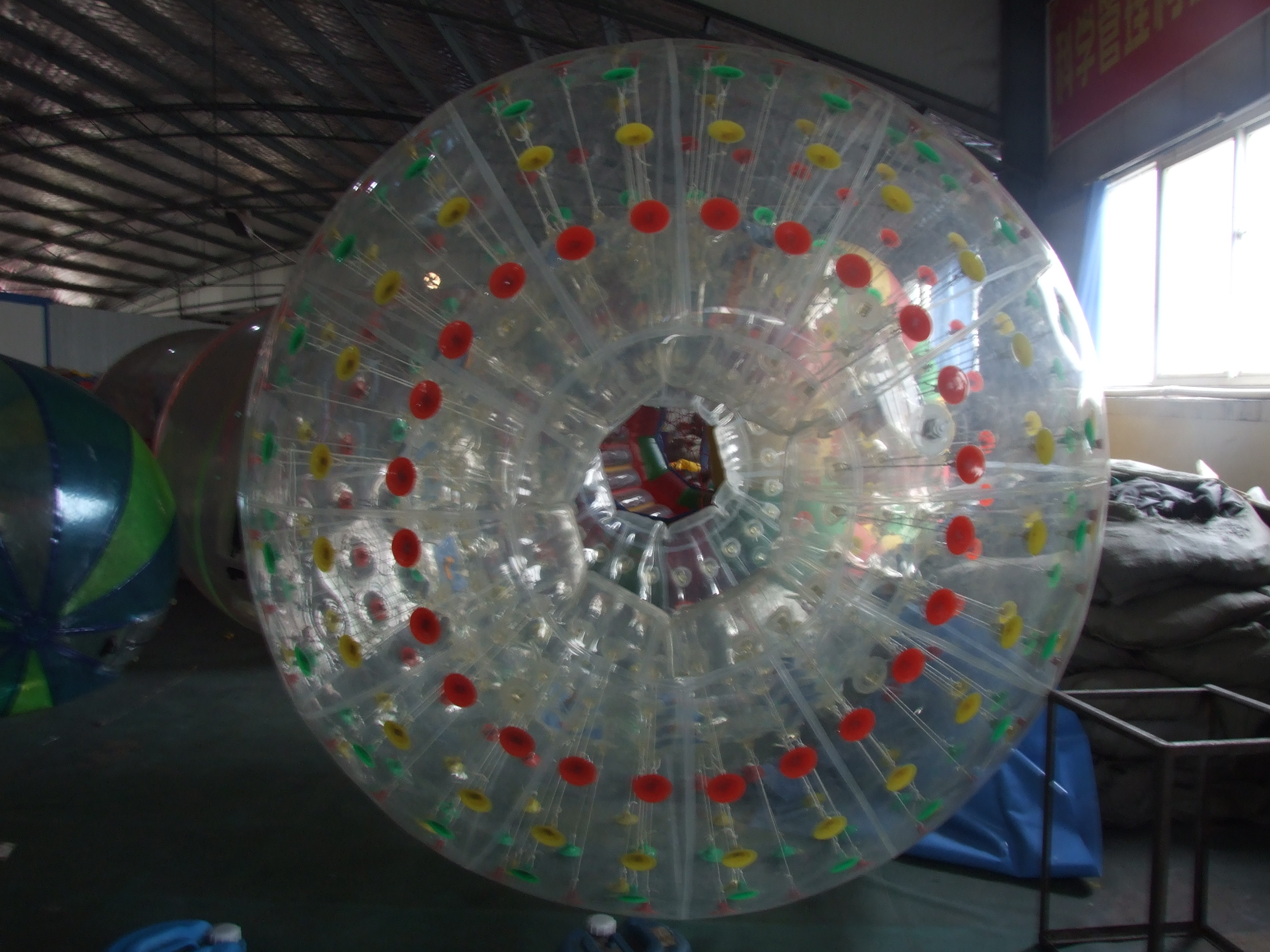 inflatable zoeb ball(IZB-001)