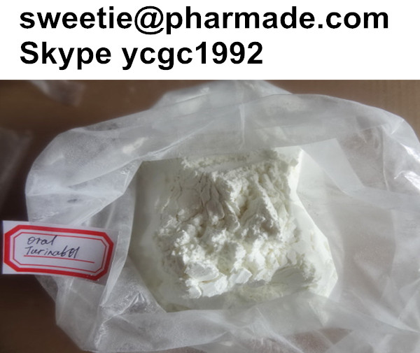 4-Chlorodehydromethyltestosterone turinabol Male Anabolic Steroid