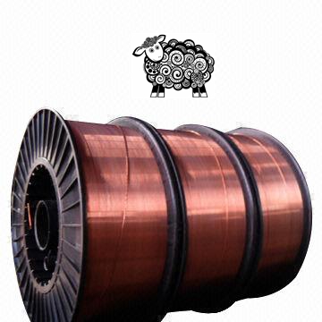 gas shilded welding wires