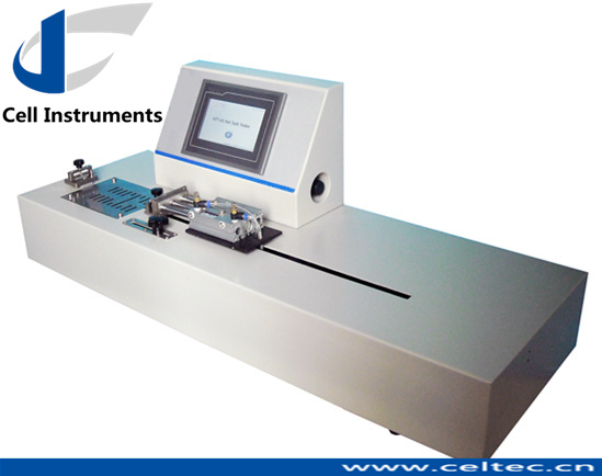 Hot Tack and Seal Tester
