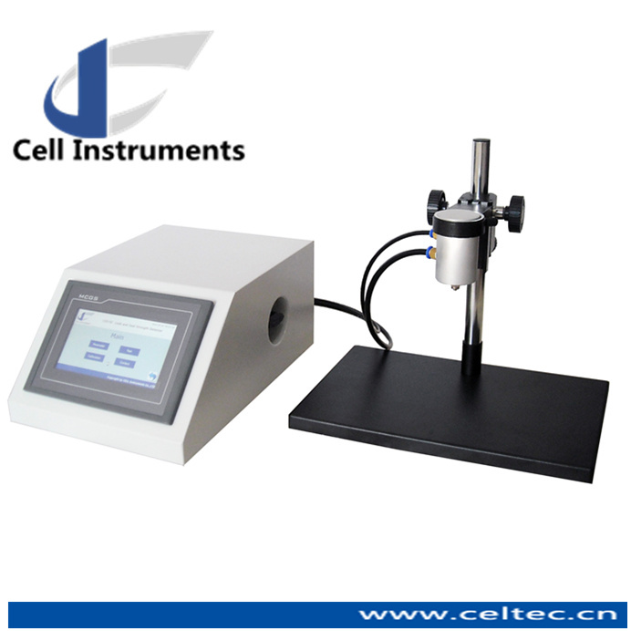 Potato Chip Bag Burst Tester