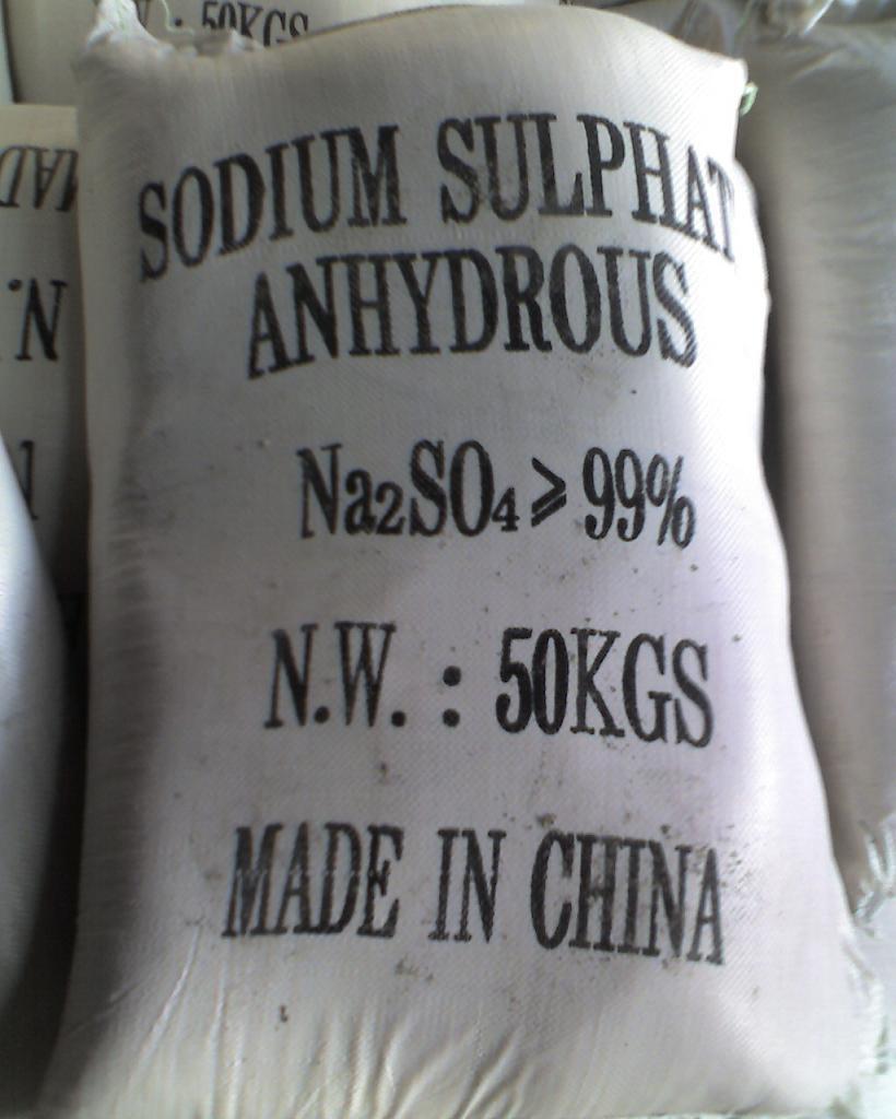 Sodium Sulfite