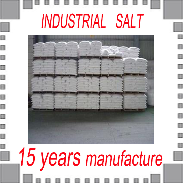industrial salt