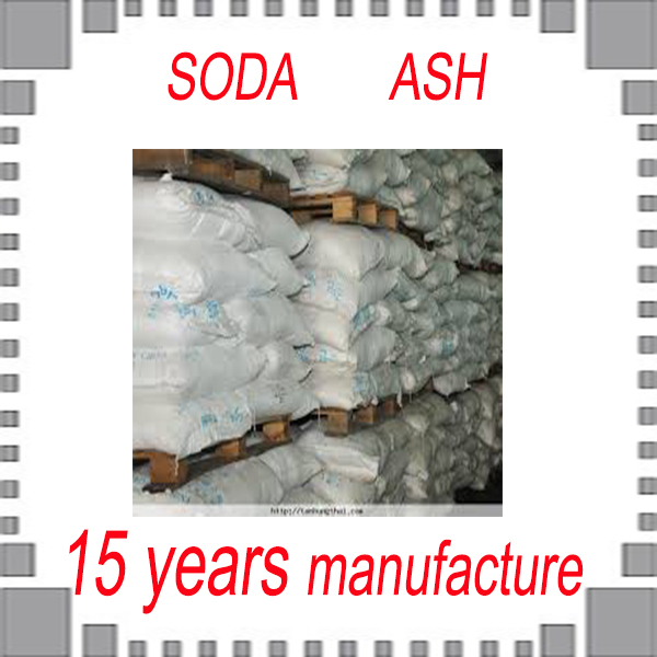 soda ash