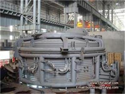 Ultra-High Power Electric Arc Furnace