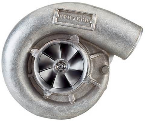 Volvo Diesel Engine Turbochager