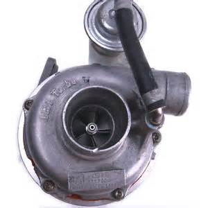 Yanmar Diesel Engine turbocharger