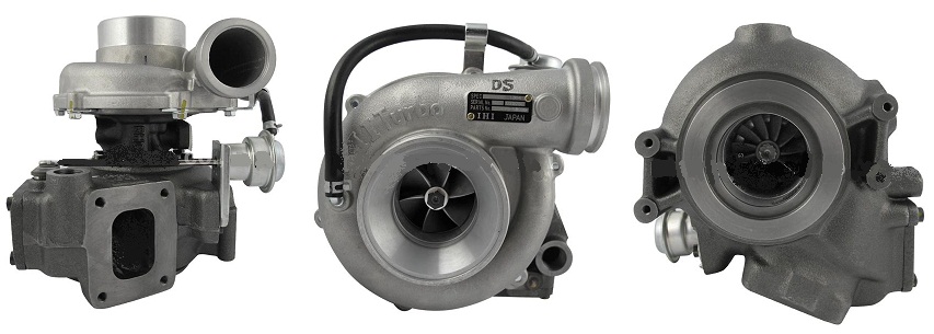 YTO Diesel Engine Turbocharger