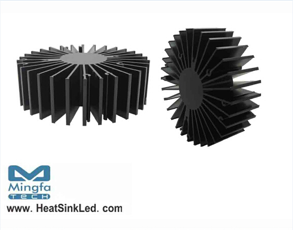 XSA-311 Xicato LED Star Heat Sink Î¦135mm
