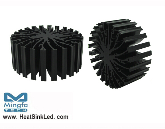 XSA-309 Xicato LED Star Heat Sink Î¦96mm