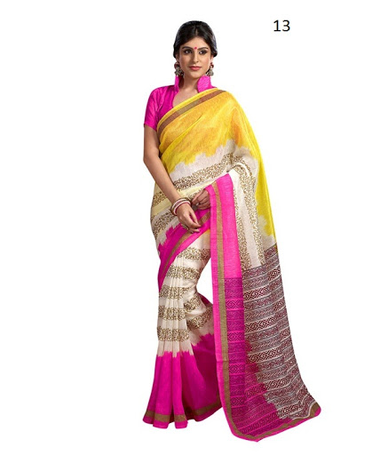 Bulk Collection Of Art Silk Saree