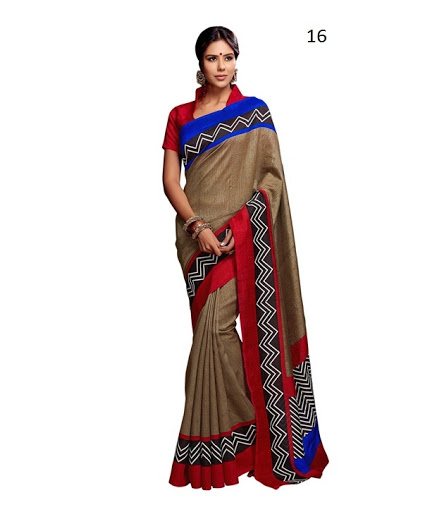 Impressive Collection Of Art Silk Saree