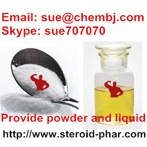 Factory supply Boldenone cypionate