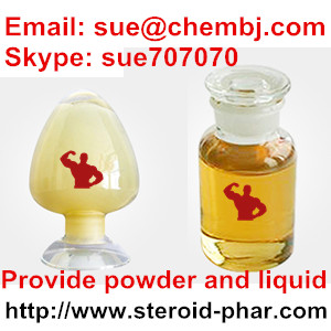 Metribolone Methyltrienolone for muscle mass gain