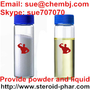 Hormone steroid Methenolone acetate Primobolan Acetate