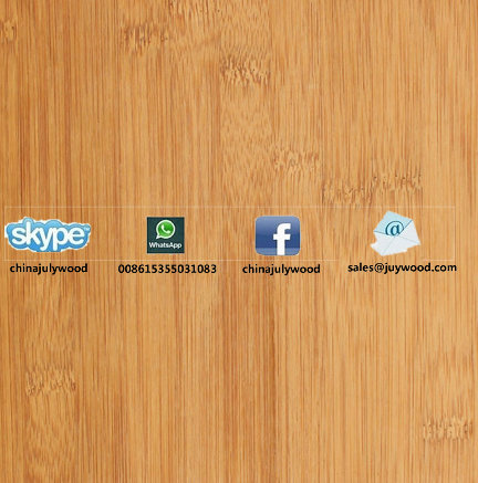 Bamboo Veneer