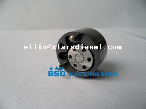 Blue Stars Delphi Injector Control Valve 9308-621C (BLACK)
