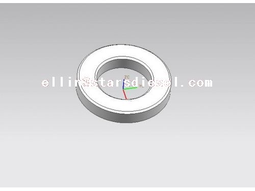 Blue Stars Common Rail Injector Piston Control Rod 63.5MM,095000-635L