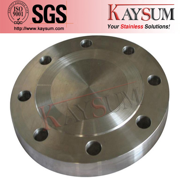 Stainless steel Plate flanges
