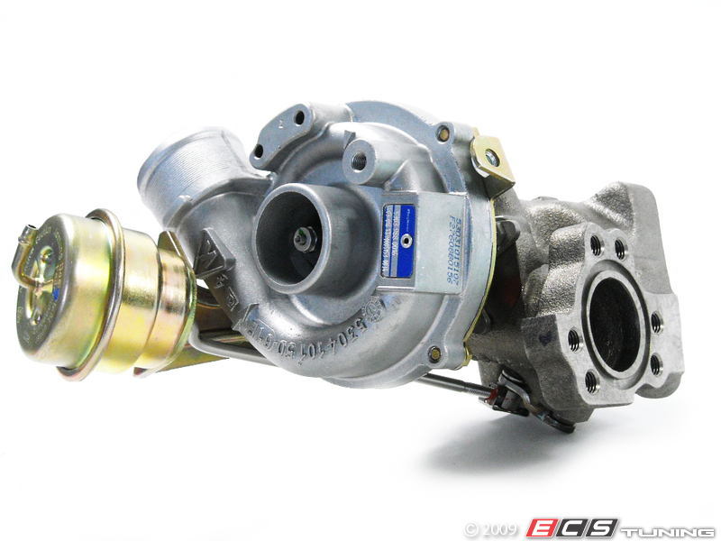 Borgwarner turbocharger K03Â